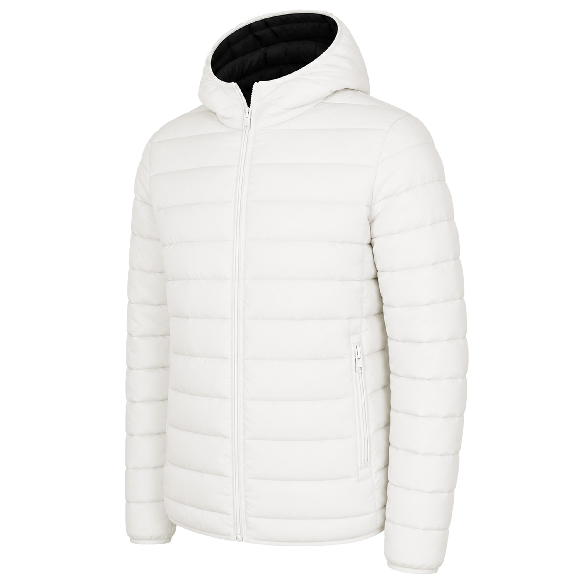 Chamarra Puffer Reversible Yongster para Hombre image number null