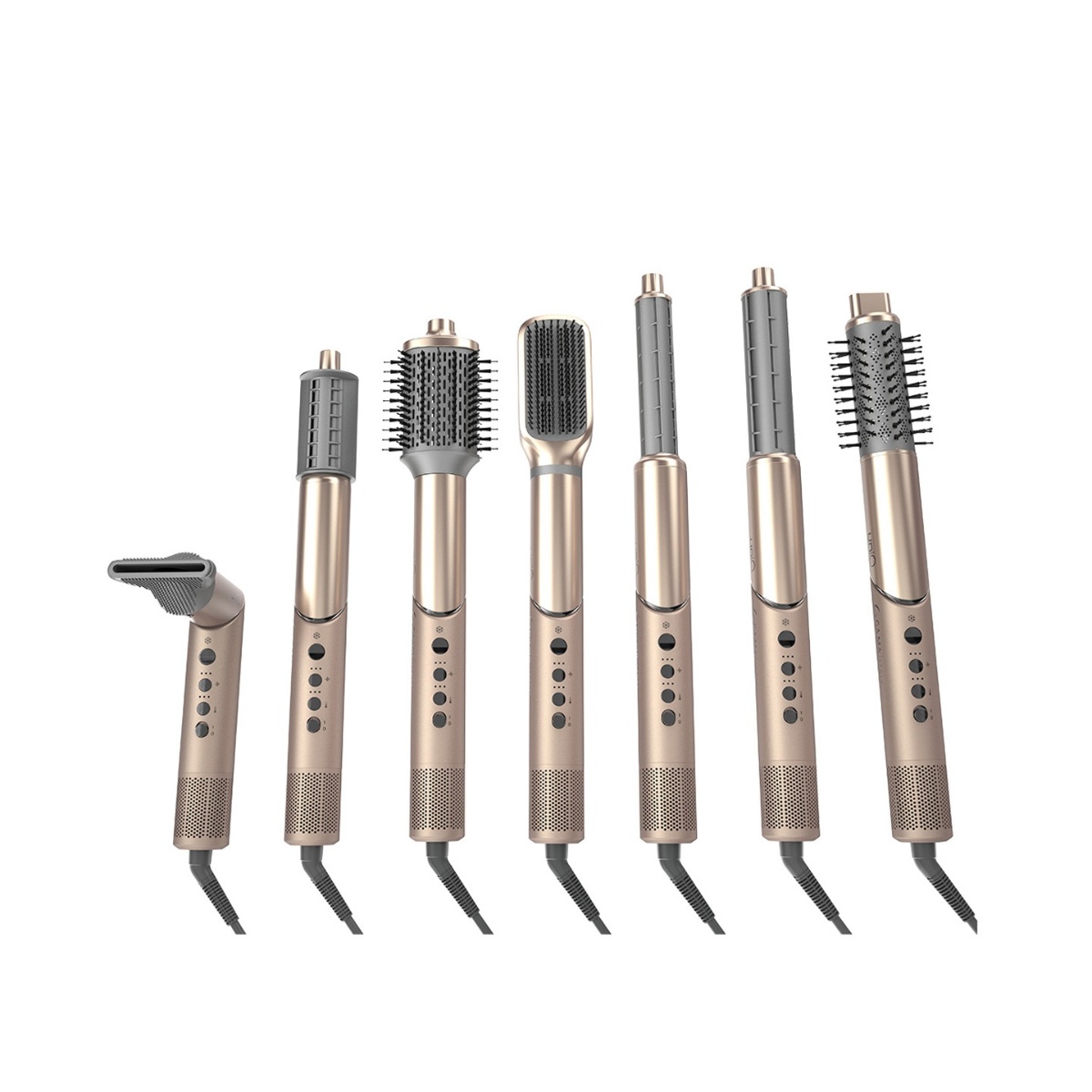 Multistyler 9 Uniq Radiant Gama image number null