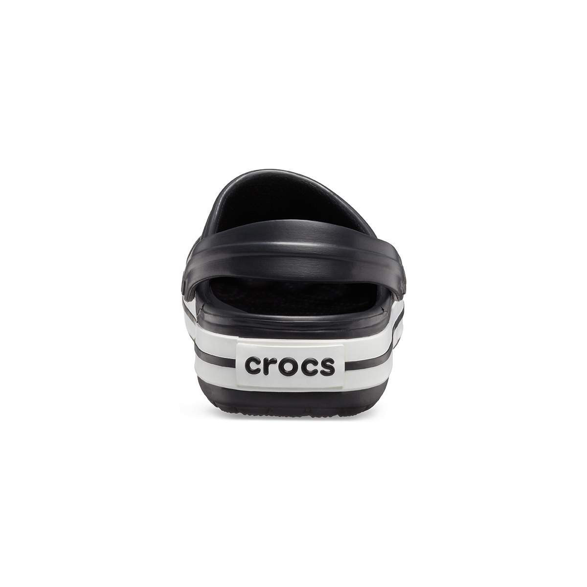 Sandalia Para Hombre Negro Crocs image number null