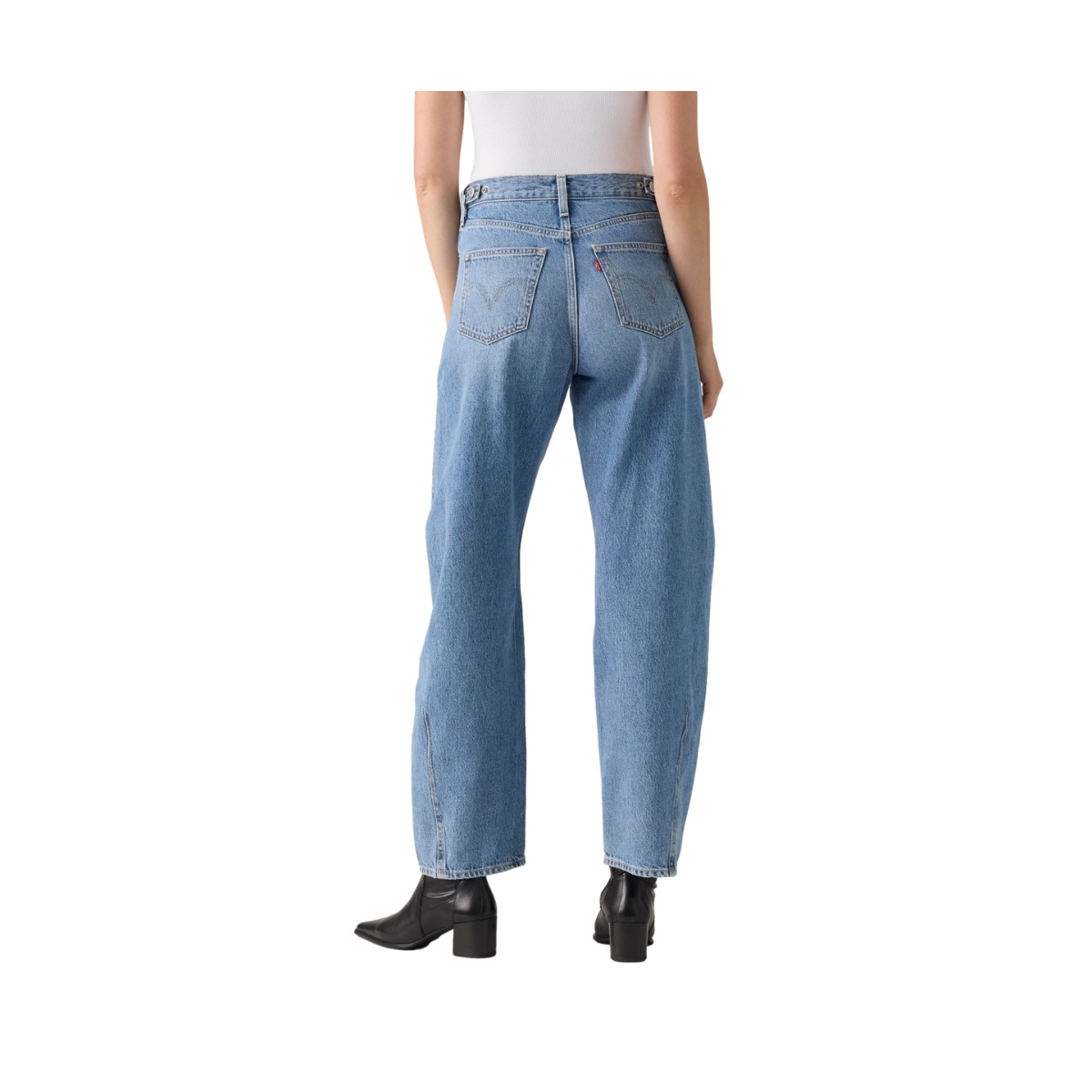 Levi&rsquo;s&reg; Jeans Cinch Barrel para Mujer Junior image number null