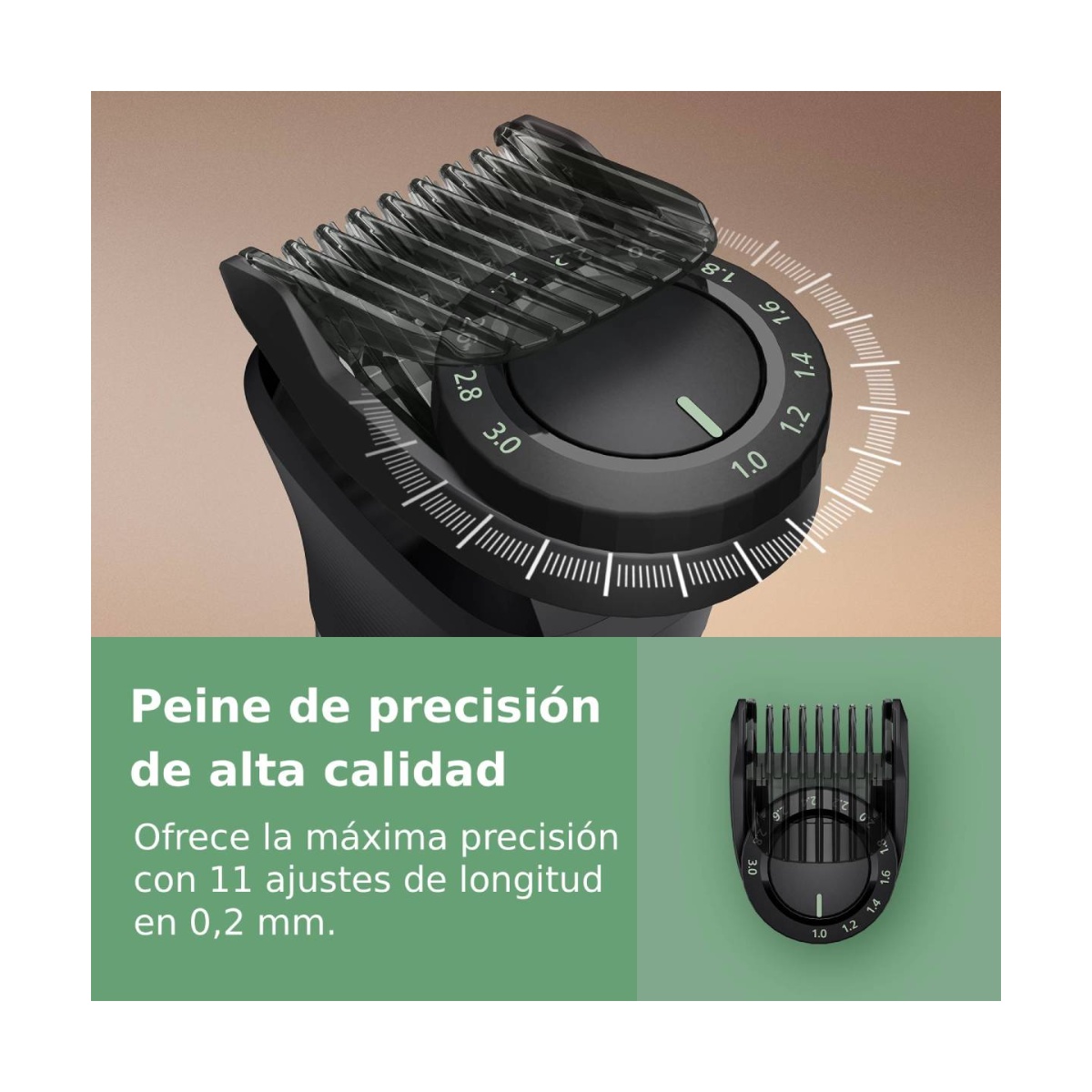 Recortador Philips Mg9532/15 16 En 1 image number null
