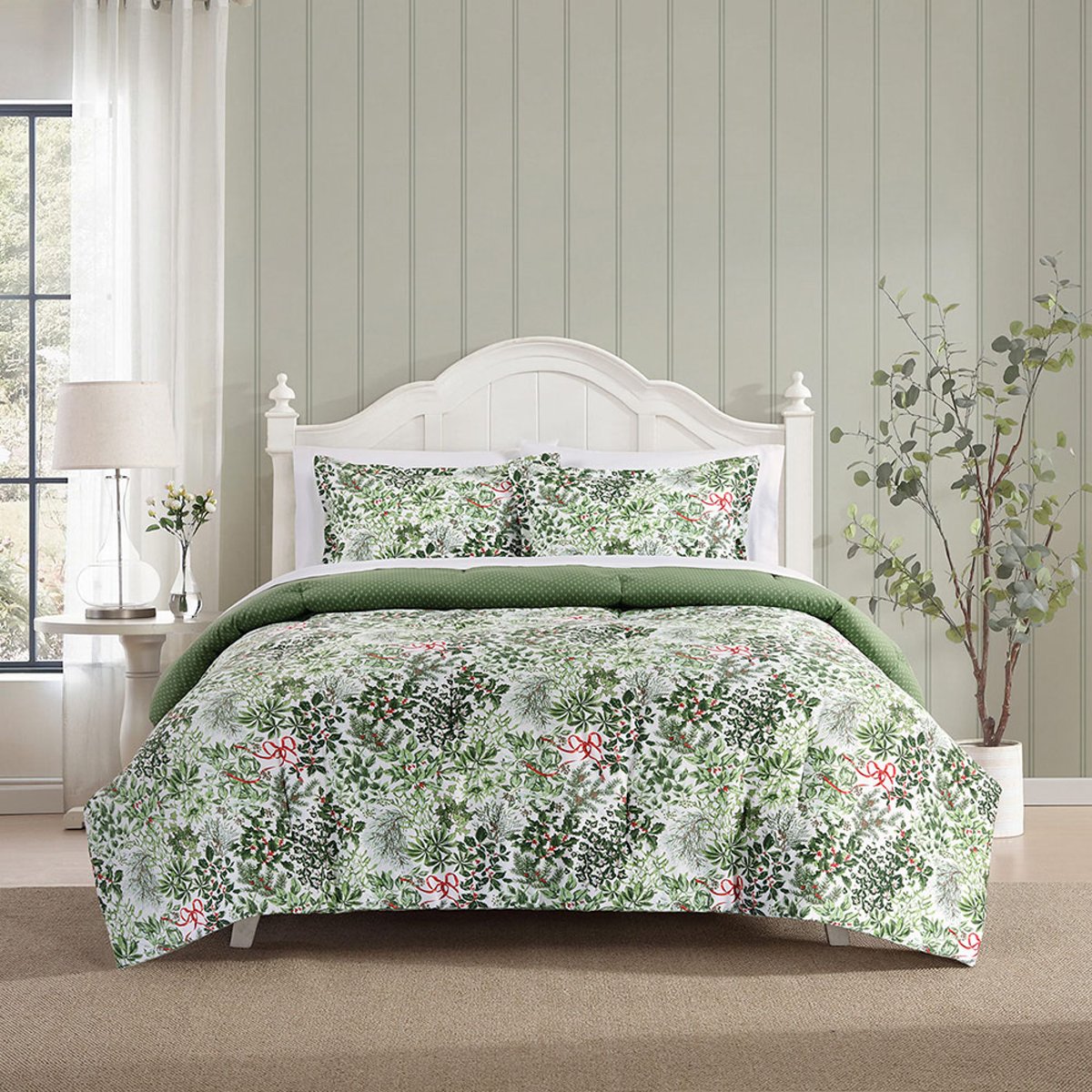 Edredon King Size Laura Ashley image number null
