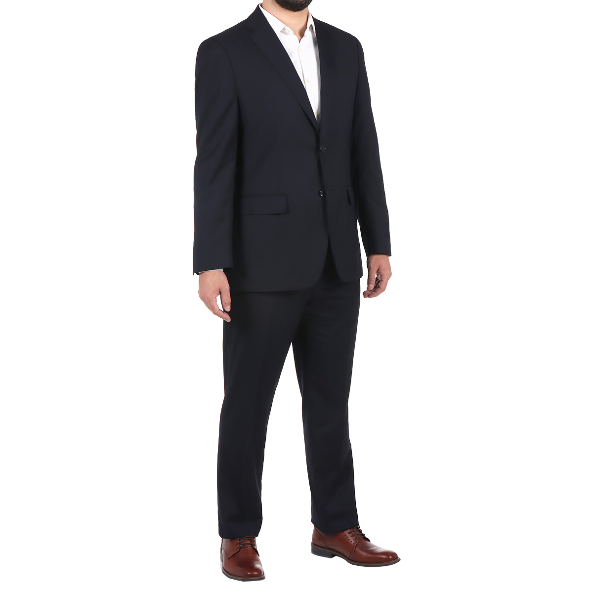 Traje Sonneti U Omo Marino Elegante Hombre Formal image number null