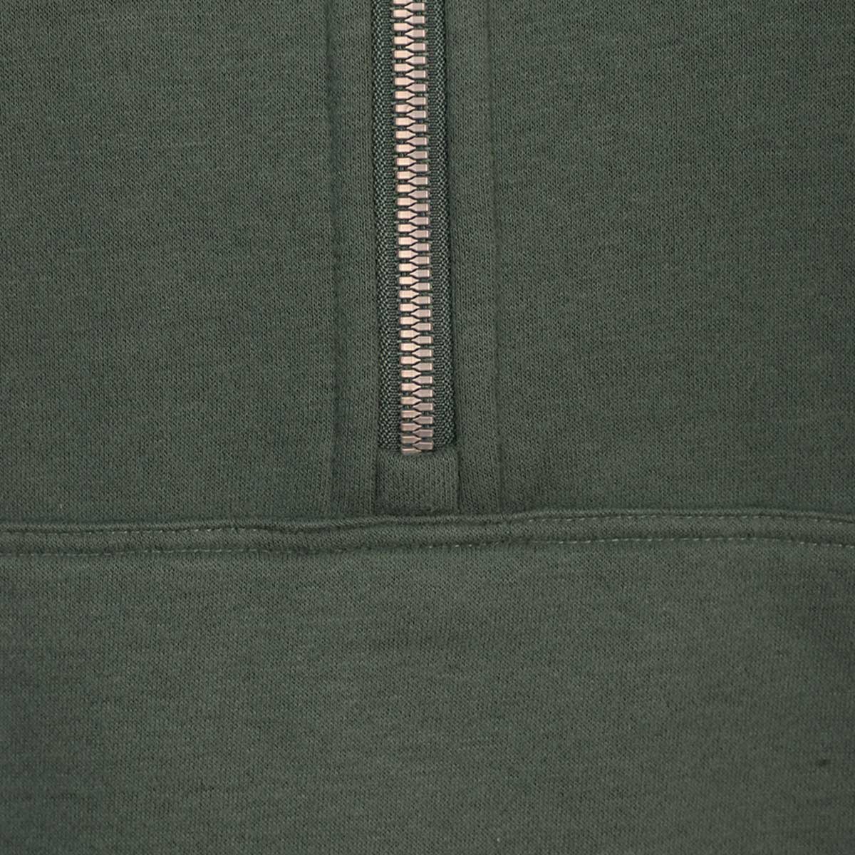 Sudadera Medio Cierre Jeanious Para Mujer Curvy image number null