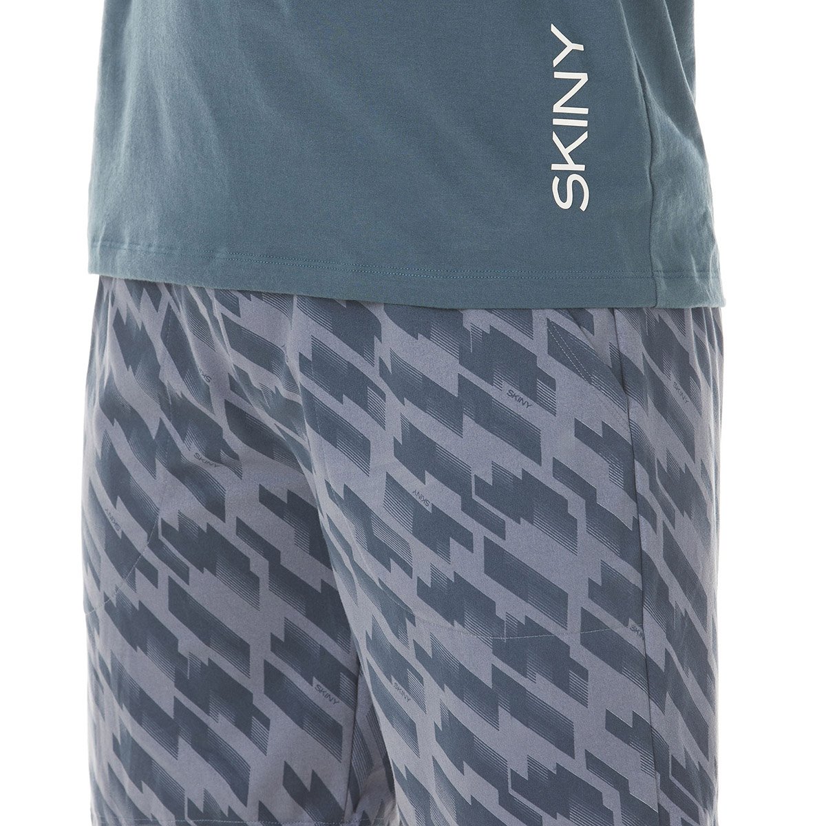 Pijama The Lounge Days Skiny para Hombre image number null