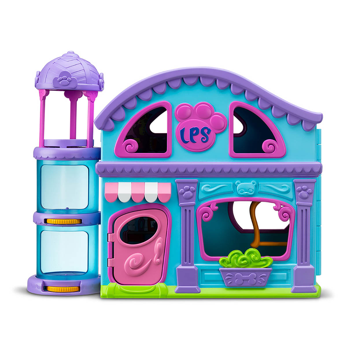 Set de Juego Tienda de Mascotas Littlest Pet Shop image number null