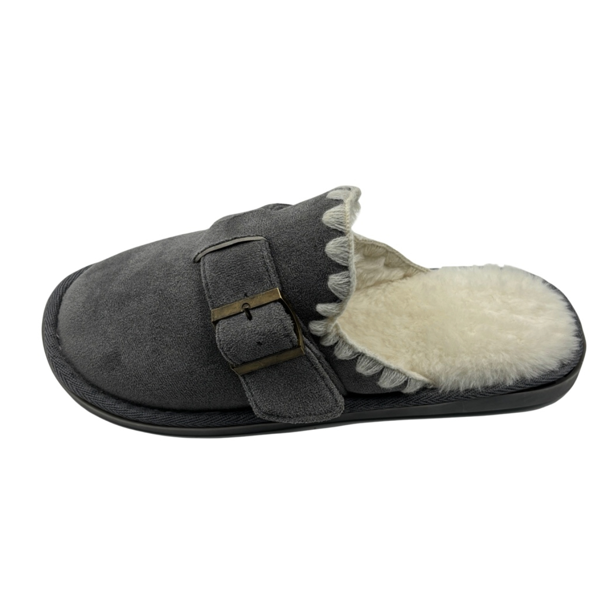 Pantufla con Hebilla Comfort Fit By As para Mujer image number null