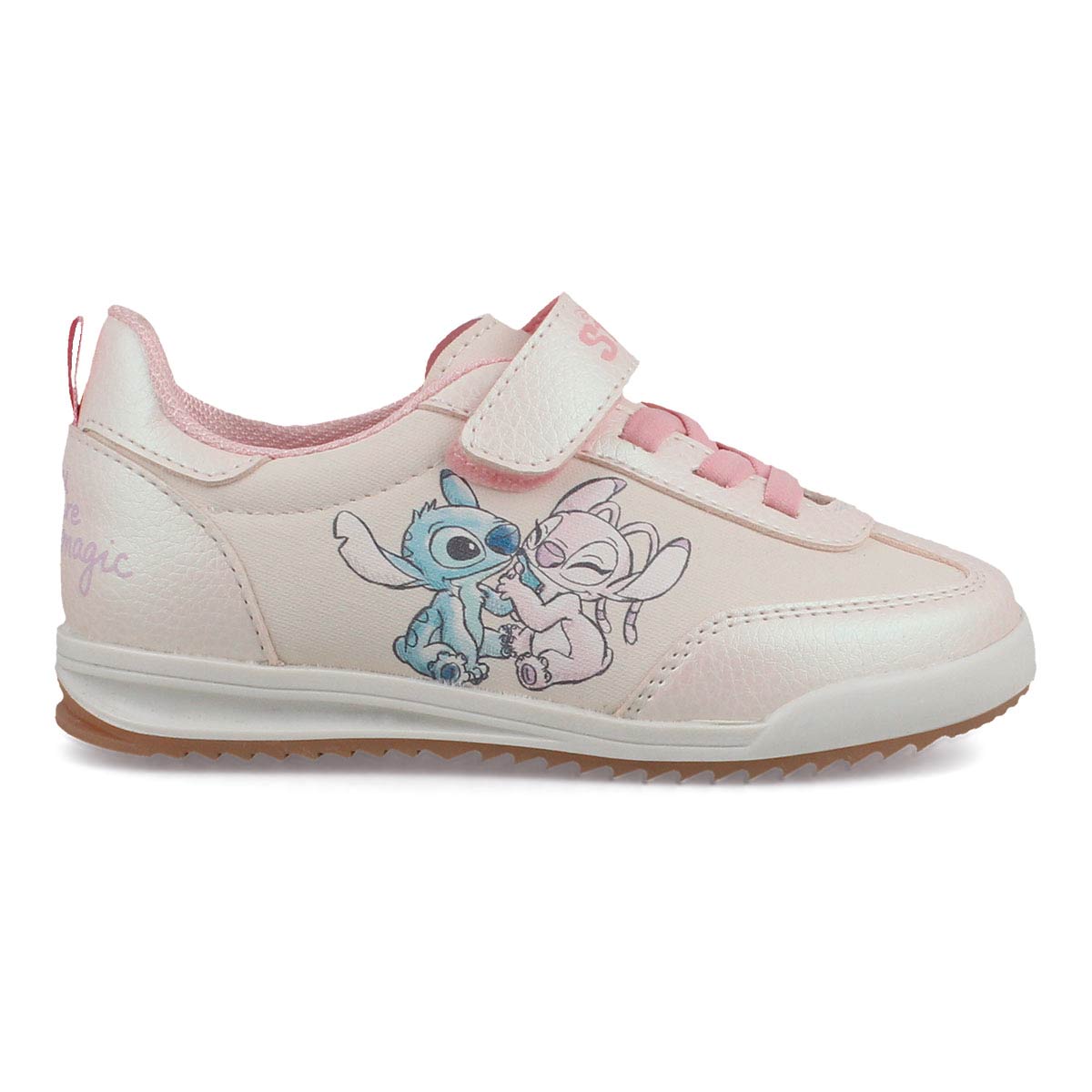 Tenis Stitch V 18-22 Rosa Personajes image number null
