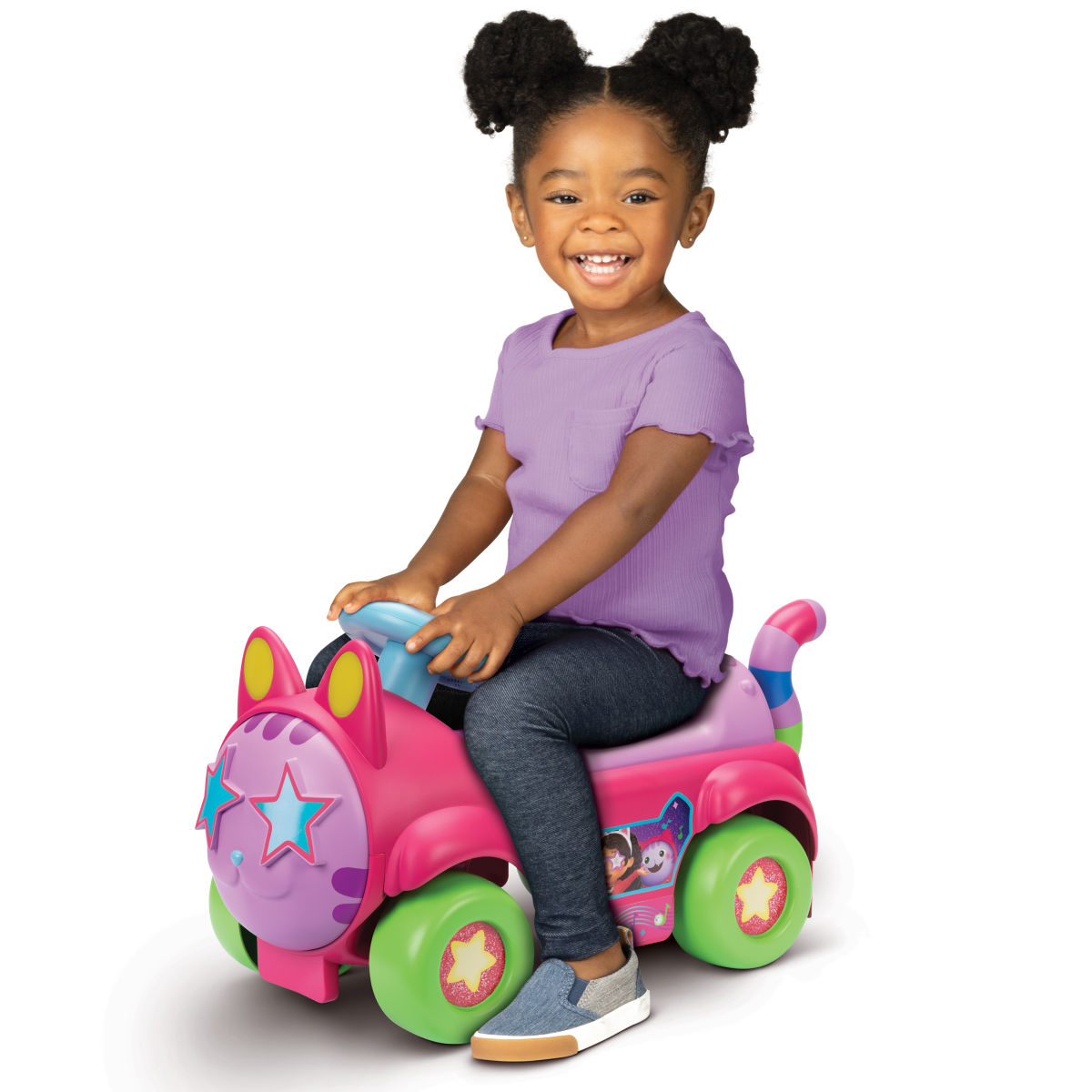 Gabbys Dollhouse Autob&uacute;s de Fiesta JAKKS image number null