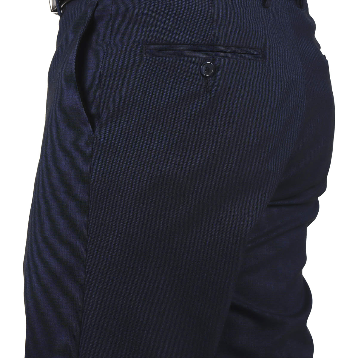 Pantal&oacute;n de Vestir Corte Recto Carlo Corinto para Hombre image number null