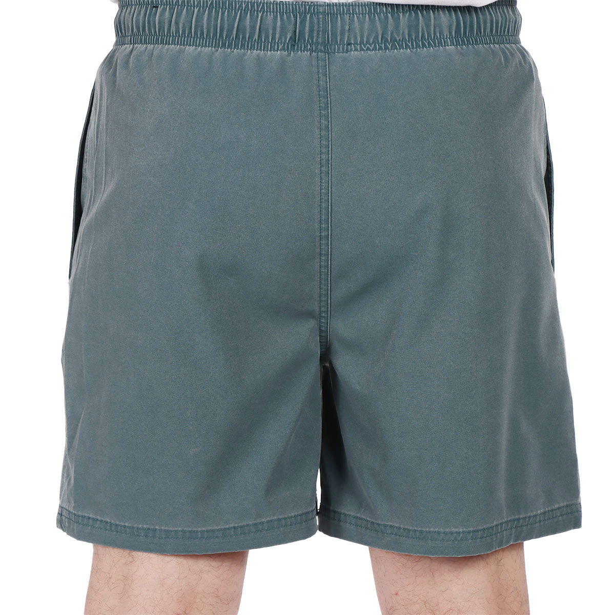 Traje de Ba&ntilde;o Liso Secado R&aacute;pido Playa Jeanious Hombre image number null