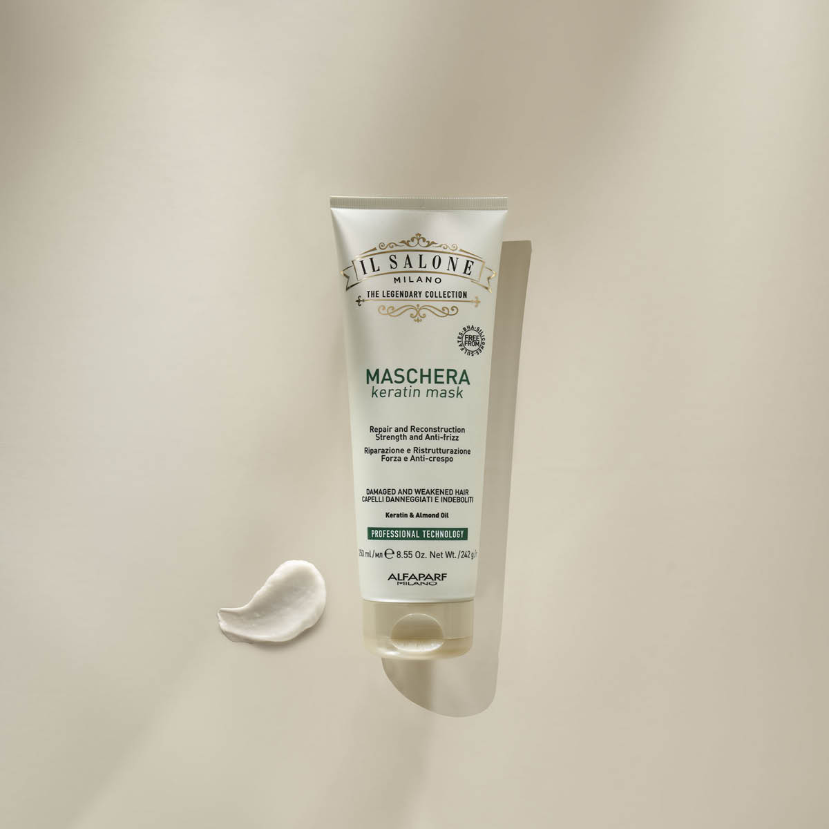 Mascarilla Keratina 250Ml Il Salone image number null