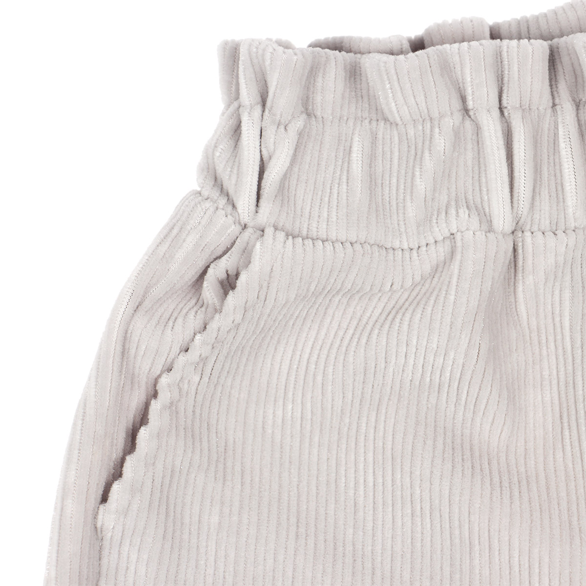Pantal&oacute;n Culotte Canal&eacute; Estilo y Confort OVS Toddler Ni&ntilde;a image number null