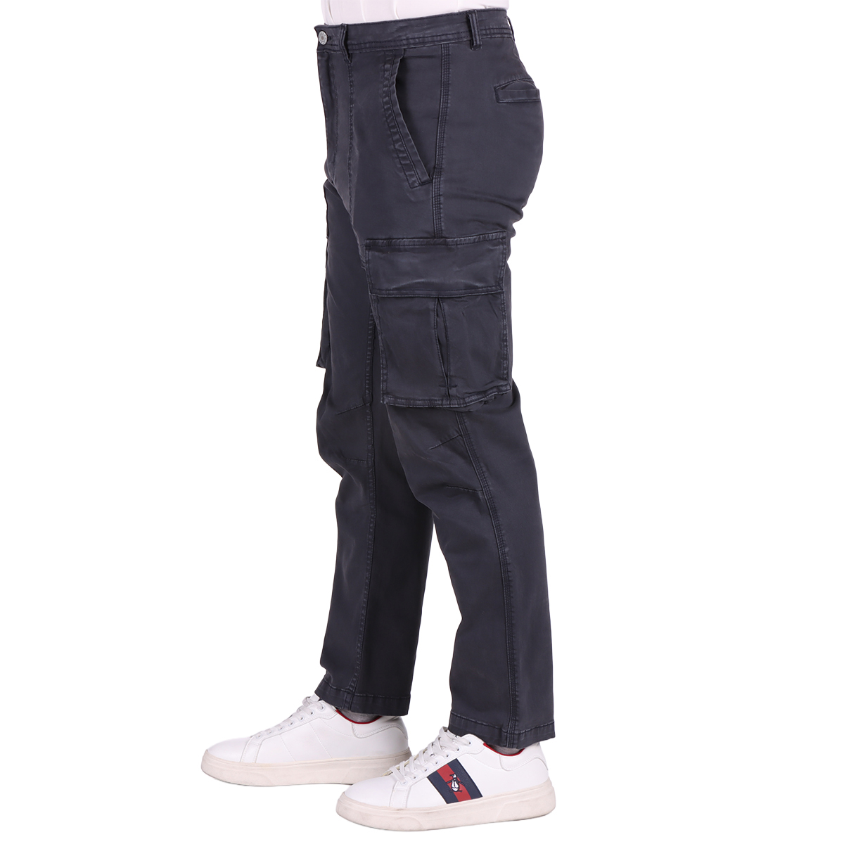Pantal&oacute;n Cargo Comodidad y Estilo Urbano Fukka Hombre image number null