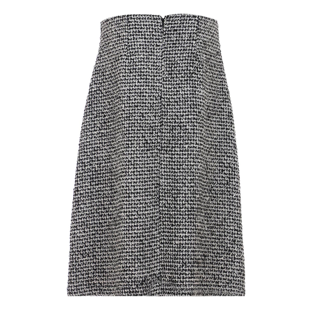Falda Tipo Tweed Voltaire & Voltaire Para Mujer Formal image number null