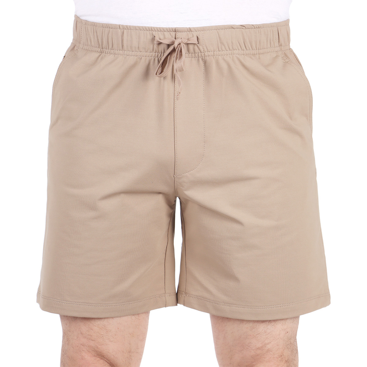 Bermuda con Jaretas Ajustable El&aacute;stica Casual J.opus Hombre image number null