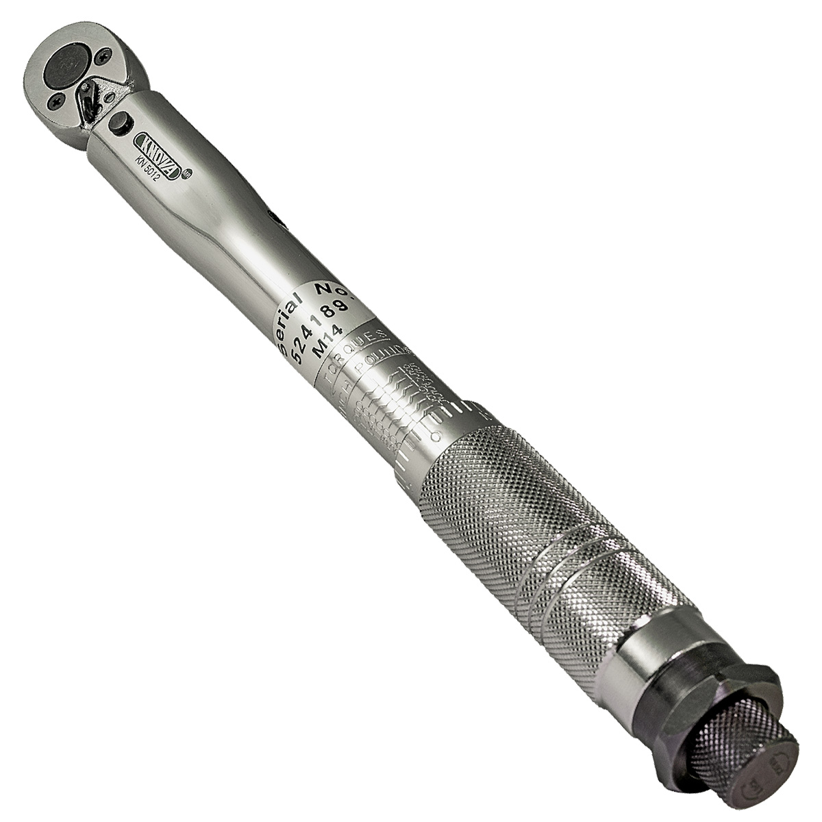 Torqu&iacute;metro 3/8" 20-200 pulg/lb Knova image number null