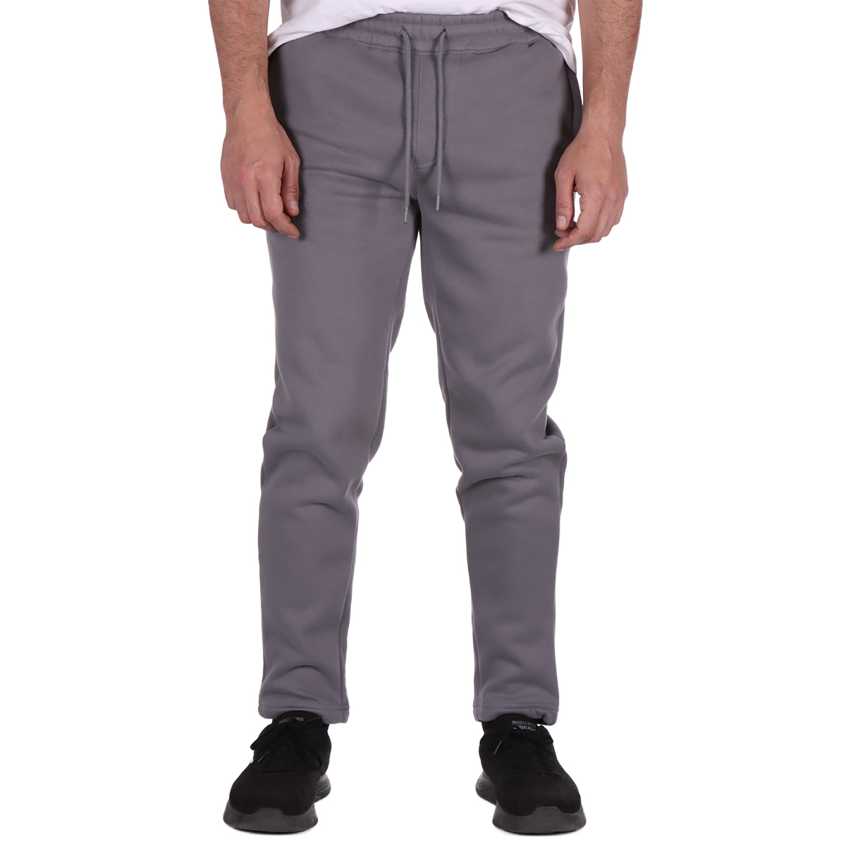 Pants Moderno con Jaretas Jeanious para Hombre image number null