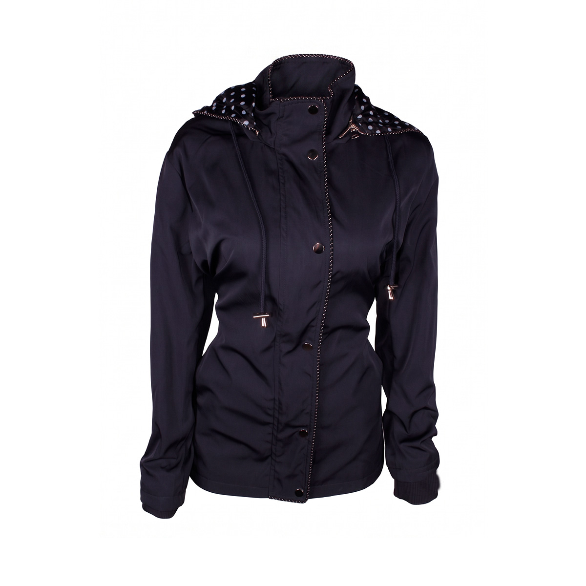 Gabardina Sport Con Capucha Philosophy Woman para mujer casual image number null