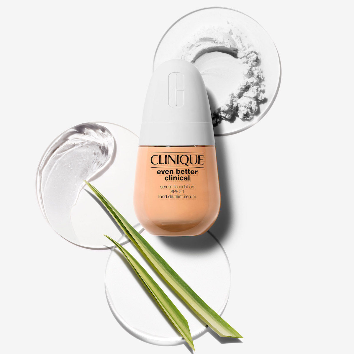 Even Better Clinique, Clinical Serum Foundation Spf 20 Cn 74 Beige image number null