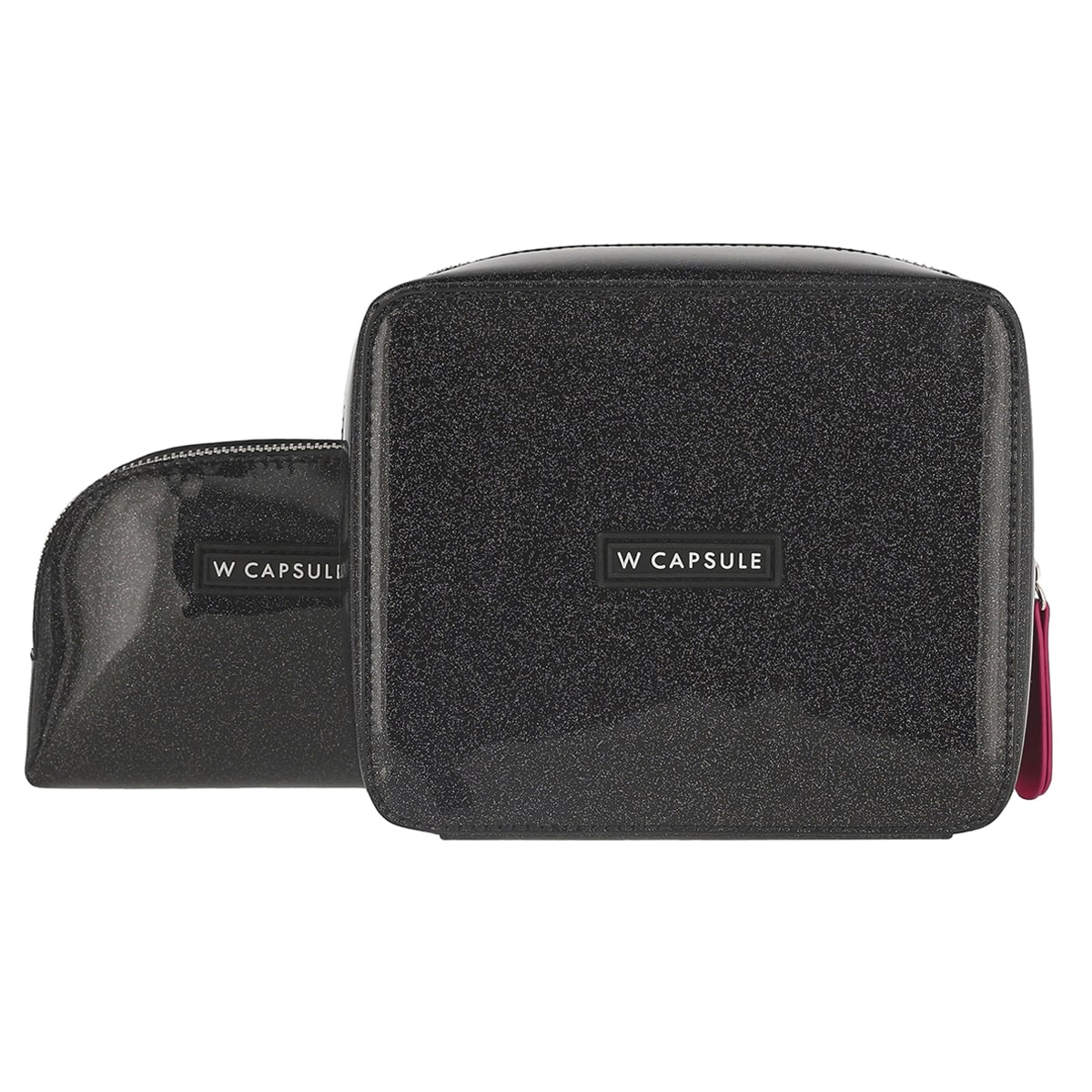 Set Estuche Multifunctional Negro W Capsule para Mujer image number null