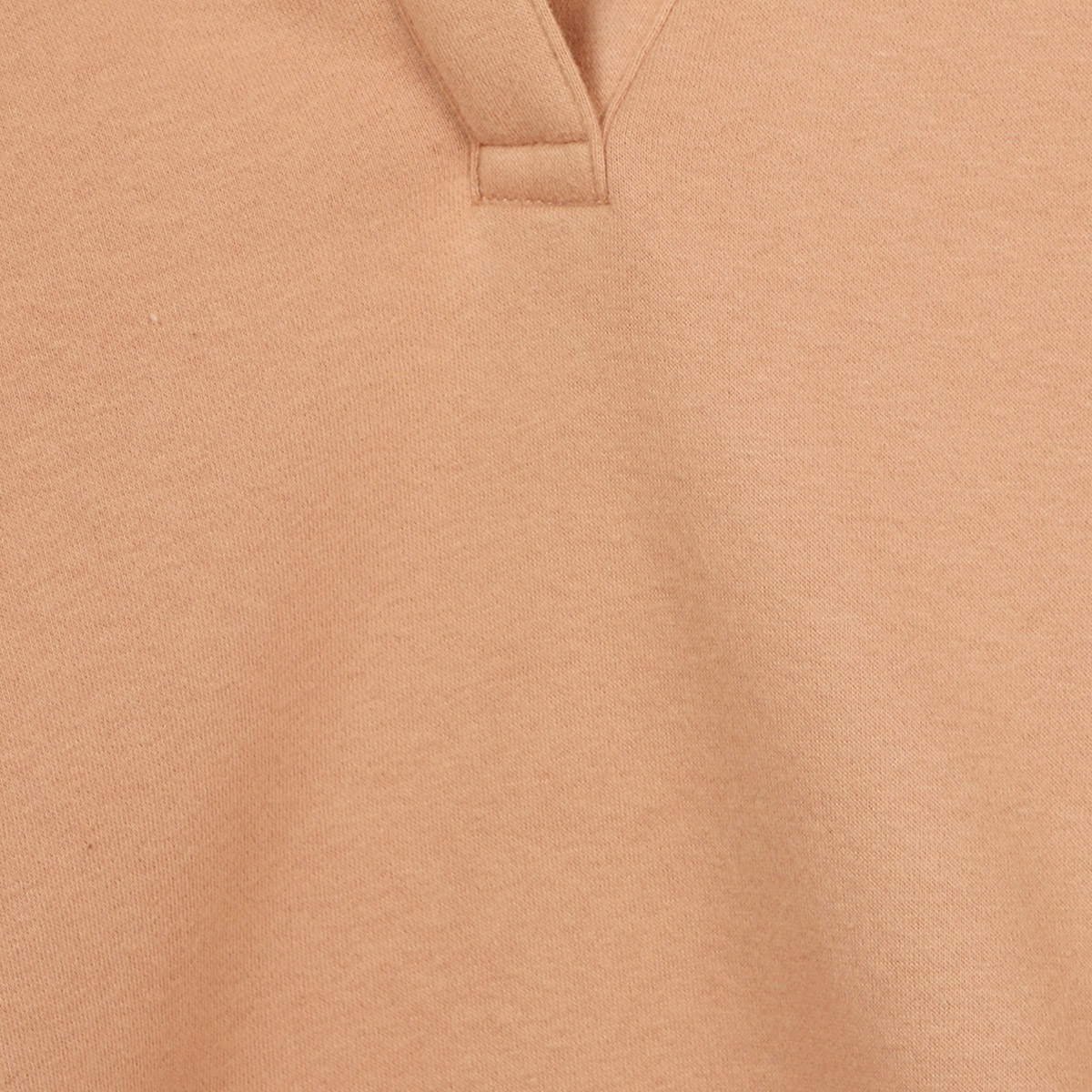 Sudadera Cuello Polo Fukka Para Mujer Curvy image number null