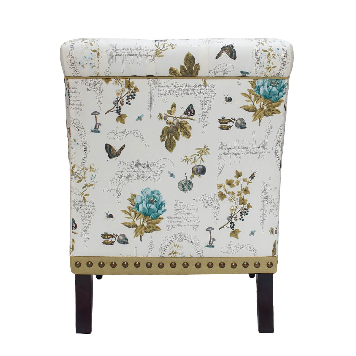 Sill&oacute;n Hindi Botany Vintage Home image number null