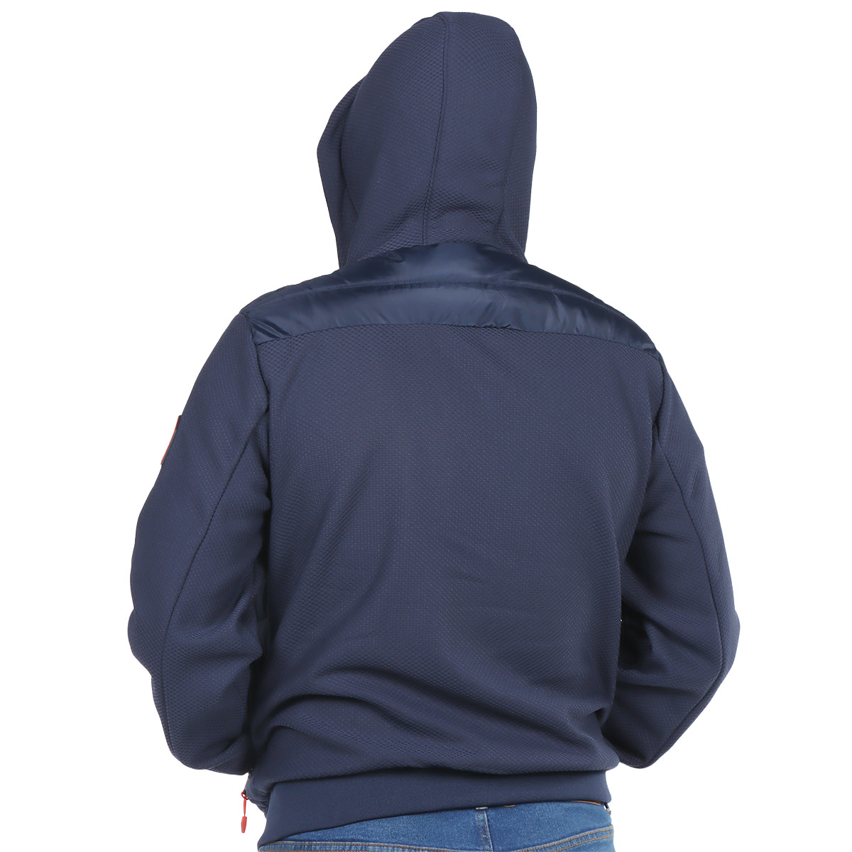 Chamarra con Capucha Tim Men para Hombre image number null