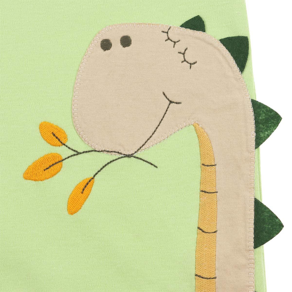 Romper Algod&oacute;n Dinosaurio Carosello para Beb&eacute; Ni&ntilde;o image number null