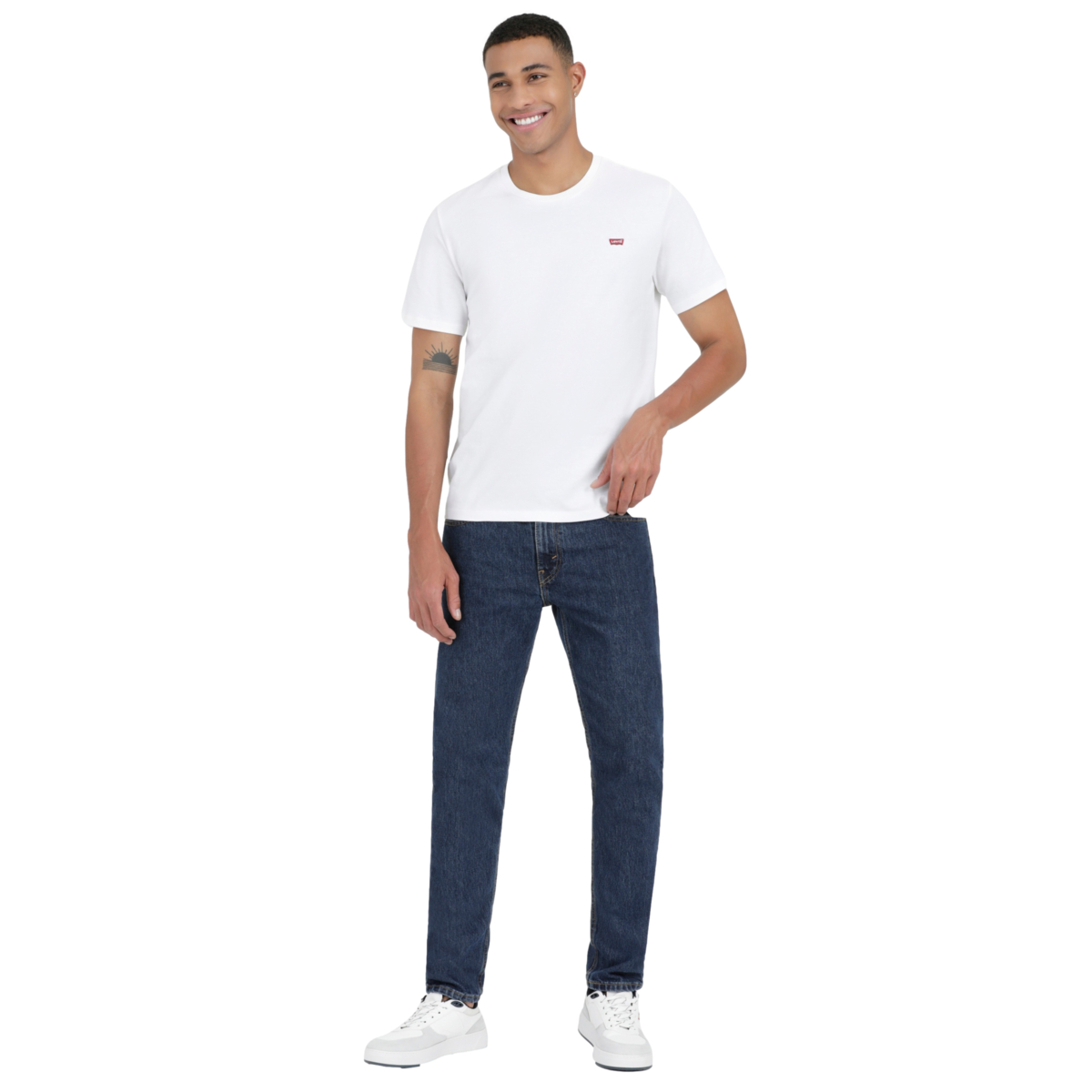 Playera Cl&aacute;sica Levi&rsquo;s&reg; image number null