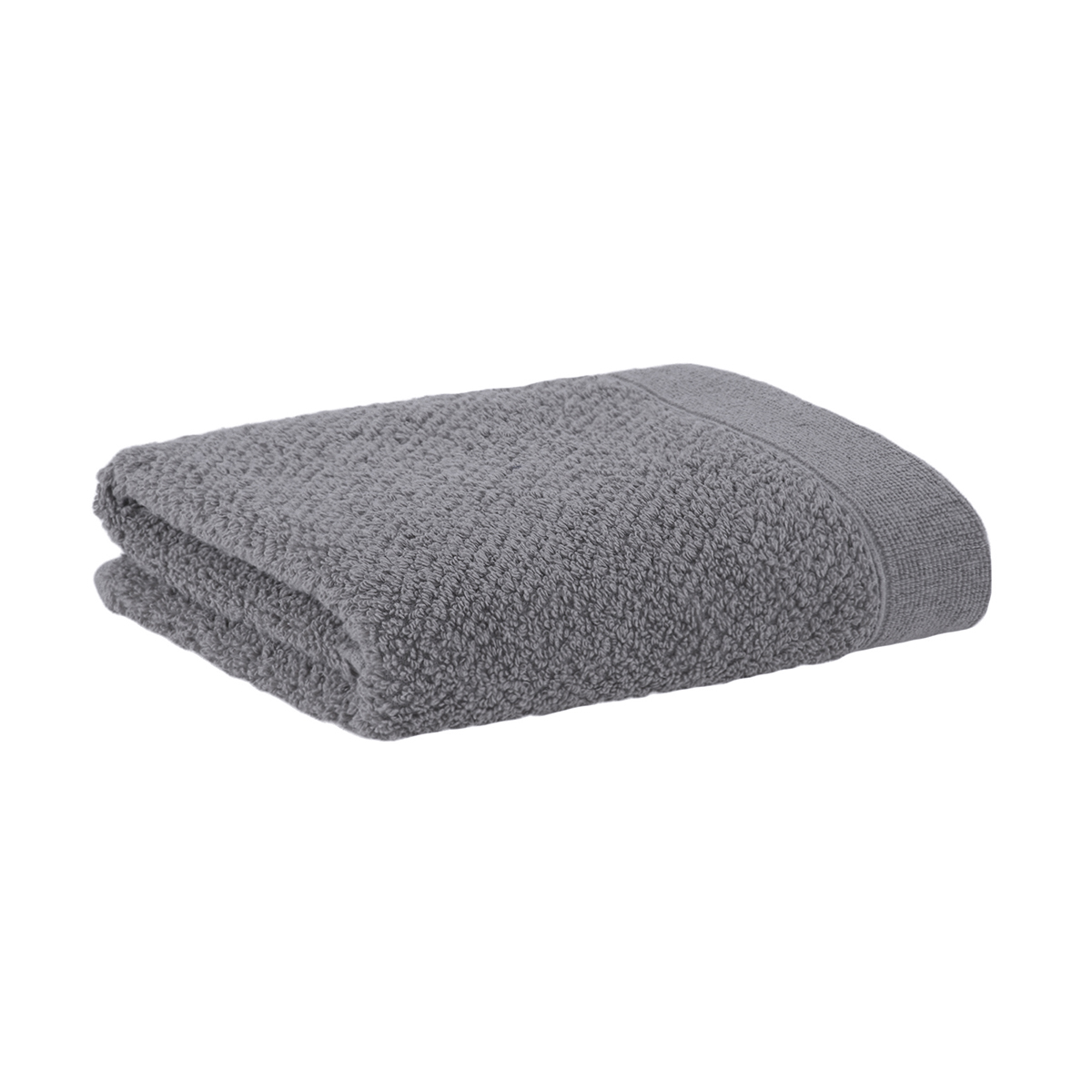 Toalla Para Manos Olimpo Gris Obscuro 48 x 70cm 500Gr Home Nature image number null