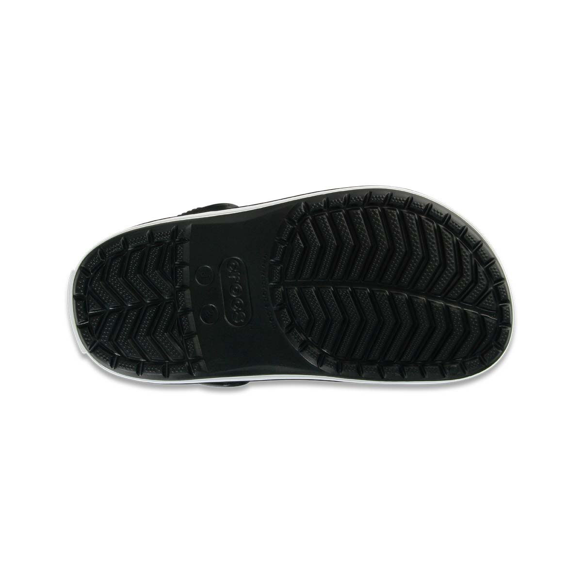 Sueco Crocband Clog 18-23 Negro Crocs image number null