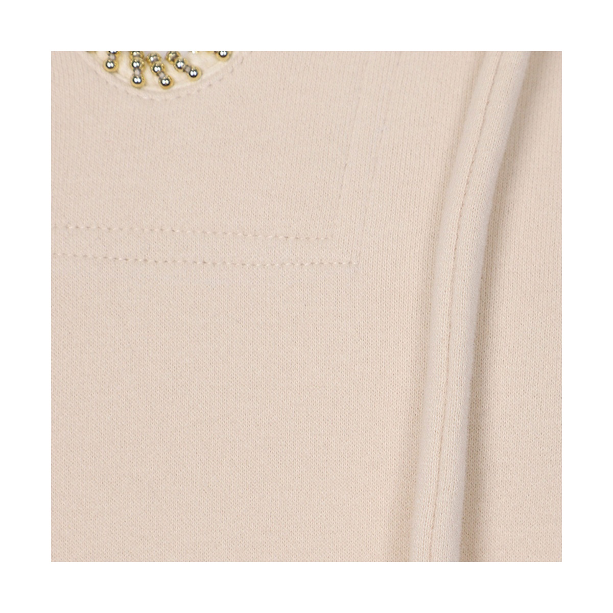 Sudadera Capucha Con Cuentas Fukka Para Mujer Curvy image number null