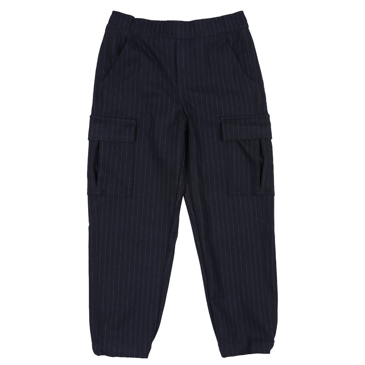 Jogger Cargo con Rayas Finas OVS para Ni&ntilde;o image number null