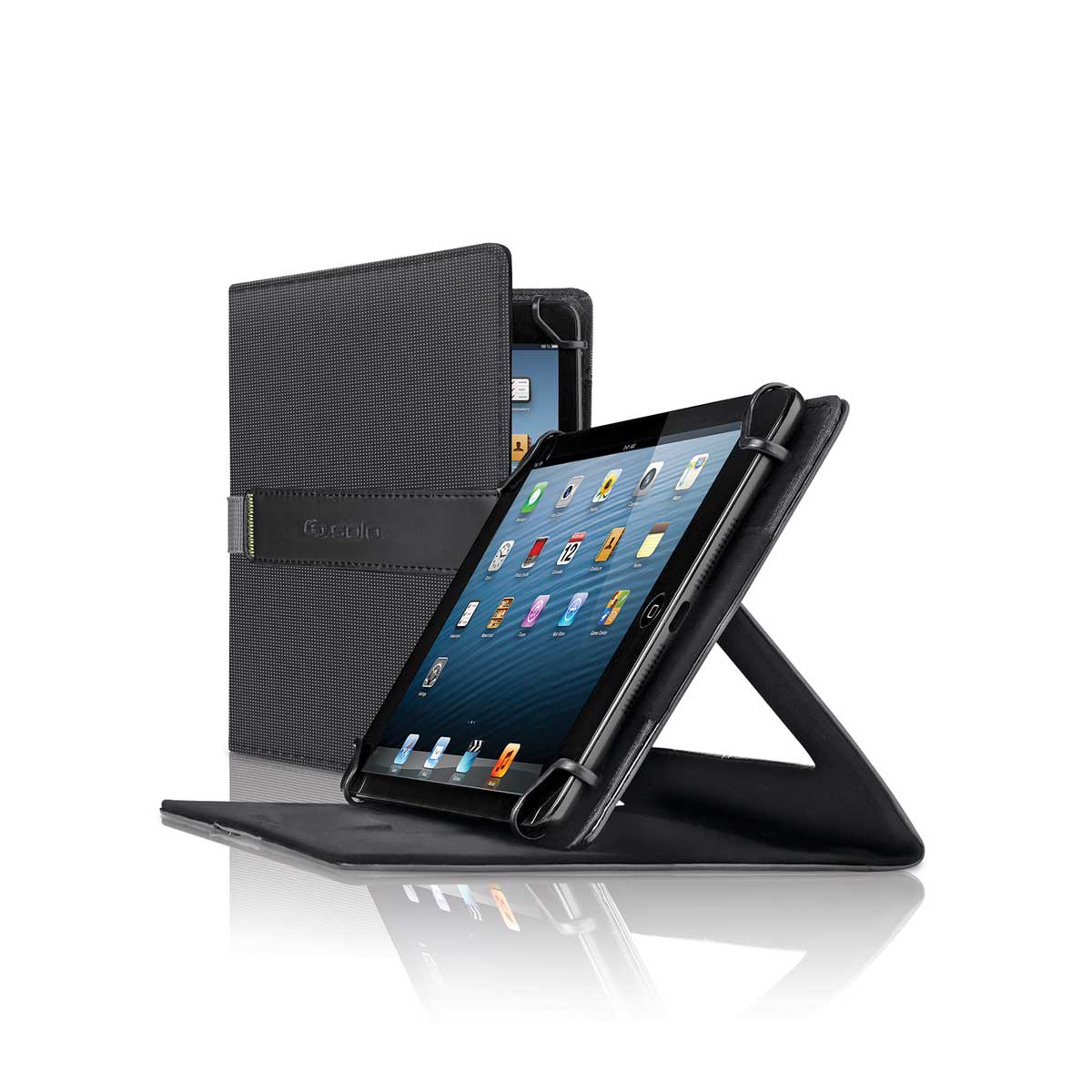 Funda Universal Surge Tablet 5.5- 8.5 Gris Solo image number null