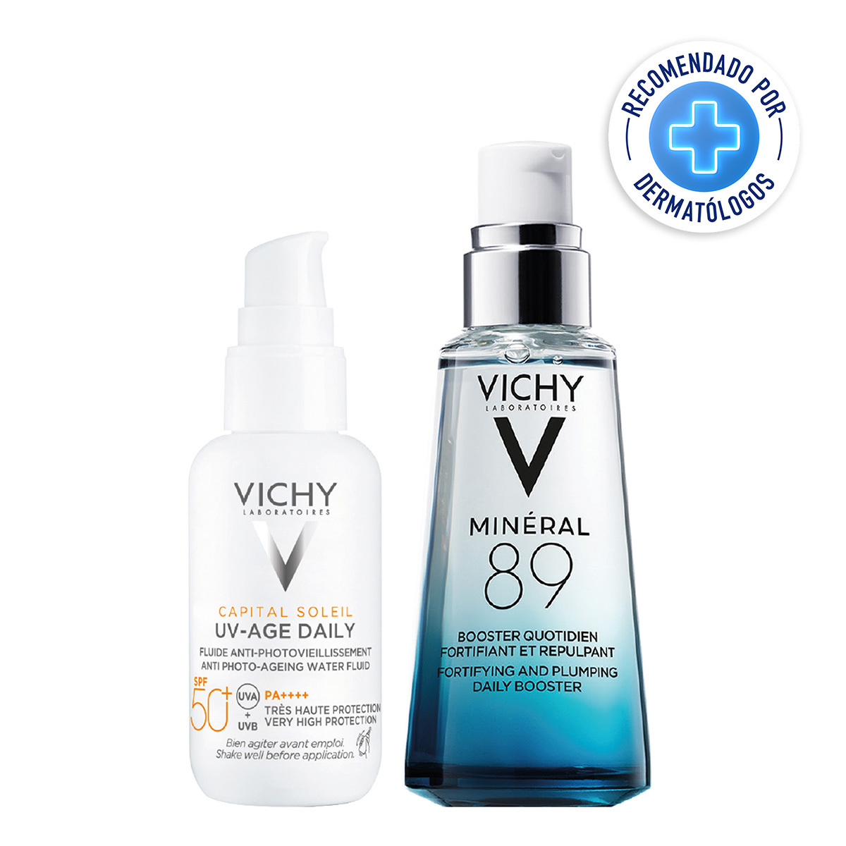 Kit Mineral 89 + Capsol Ss image number null