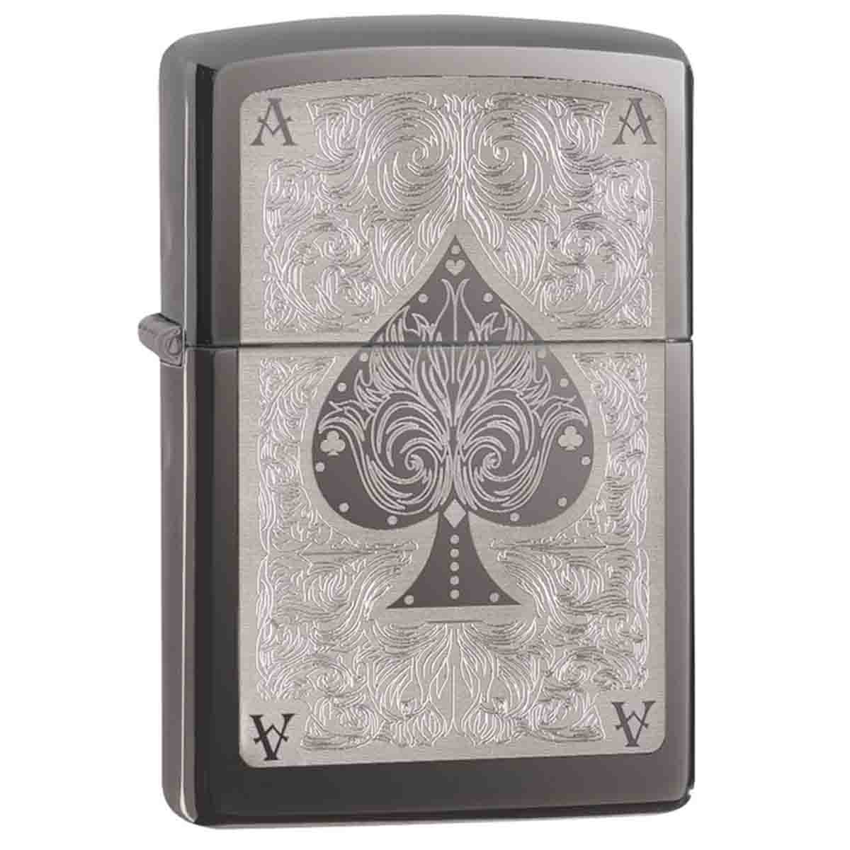 Encendedor Az Negro Zippo image number null