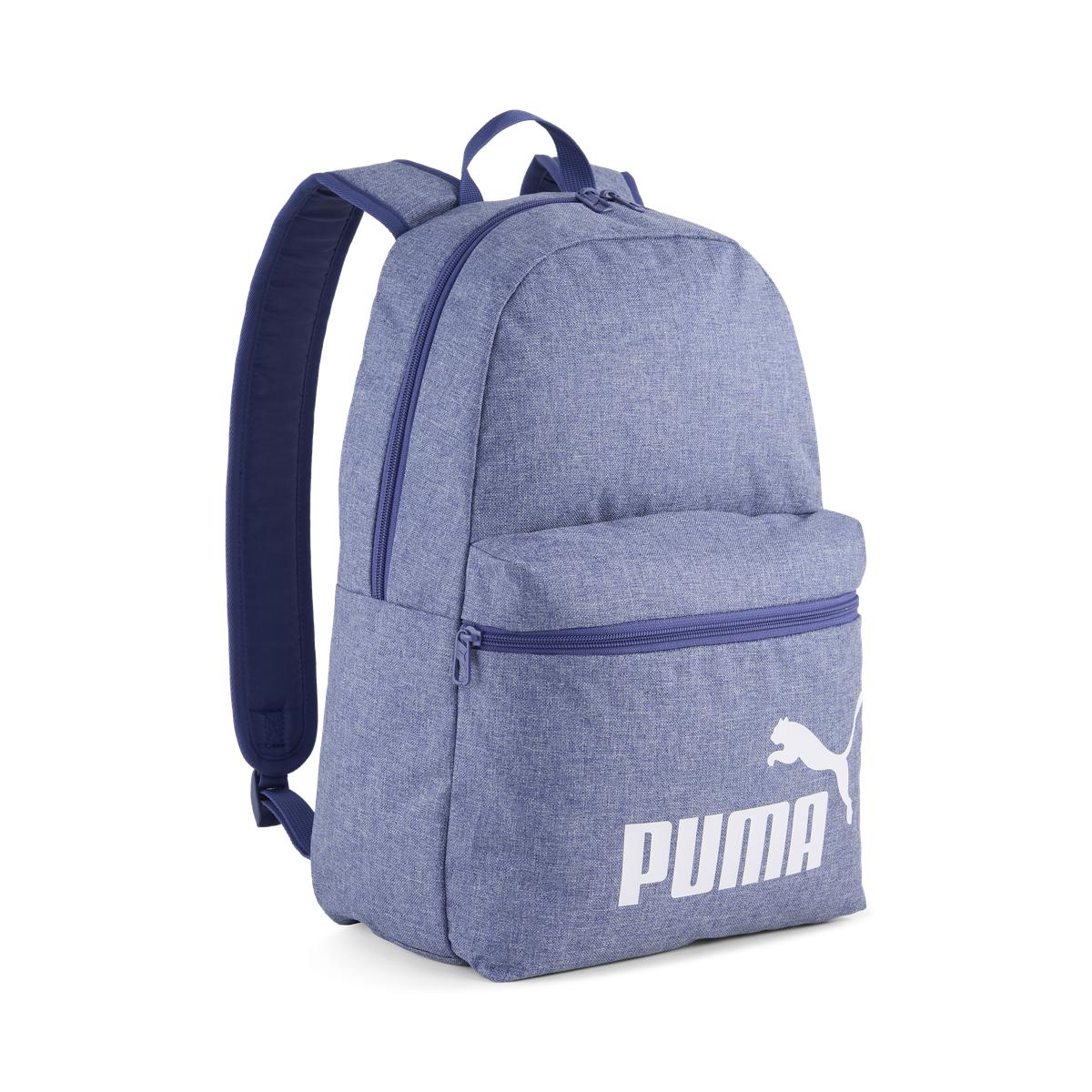 Mochila Entrenamiento Puma 14 Azul image number null
