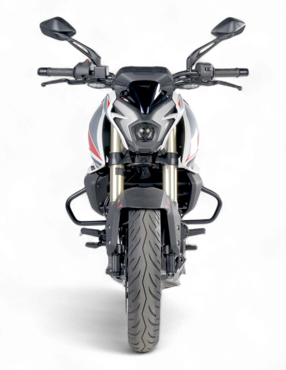 Motocicleta Bajaj Pulsar NS 400CC Perla 2026 image number null