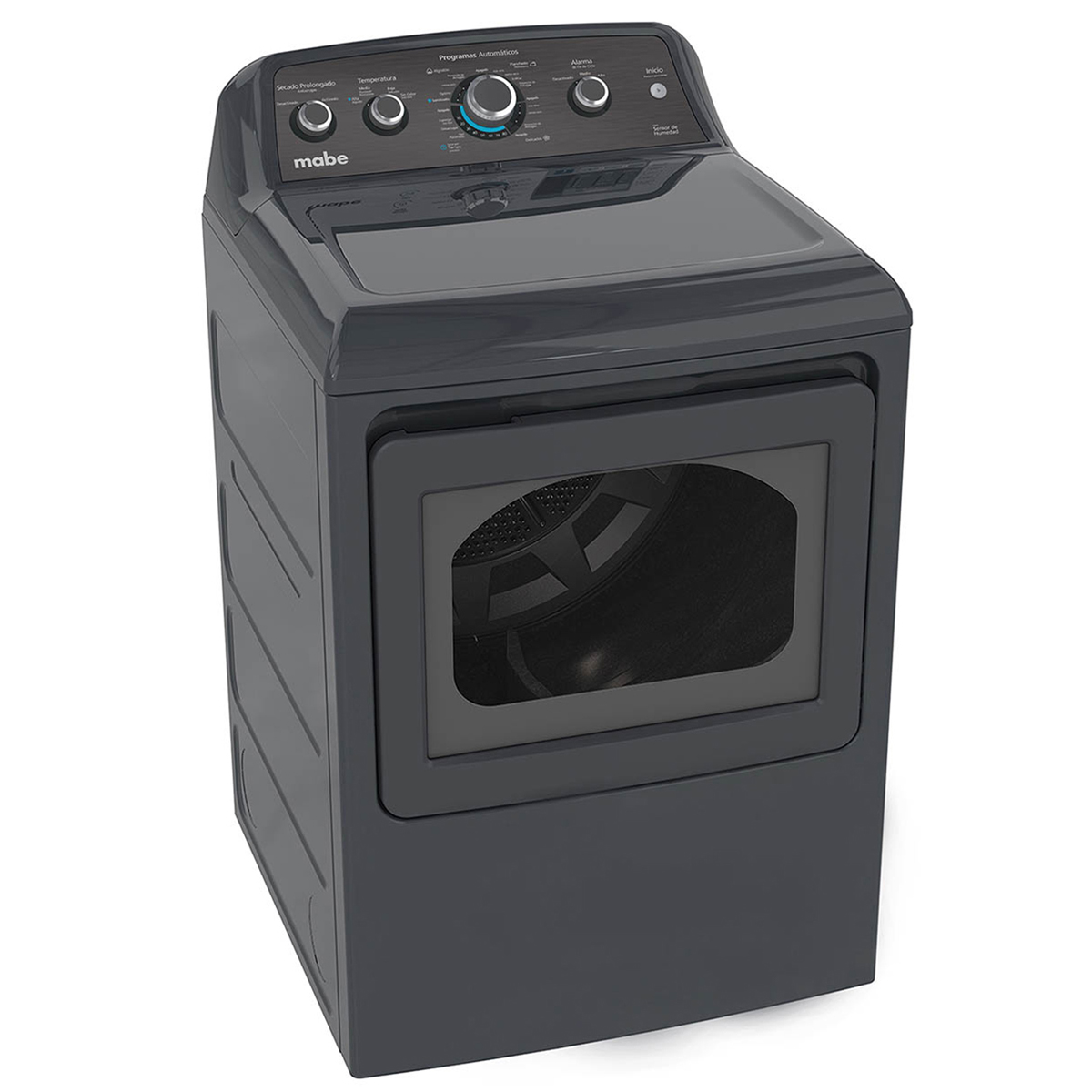Secadora Mabe A Gas 22kg Smg47n8msdab0 Gris image number null