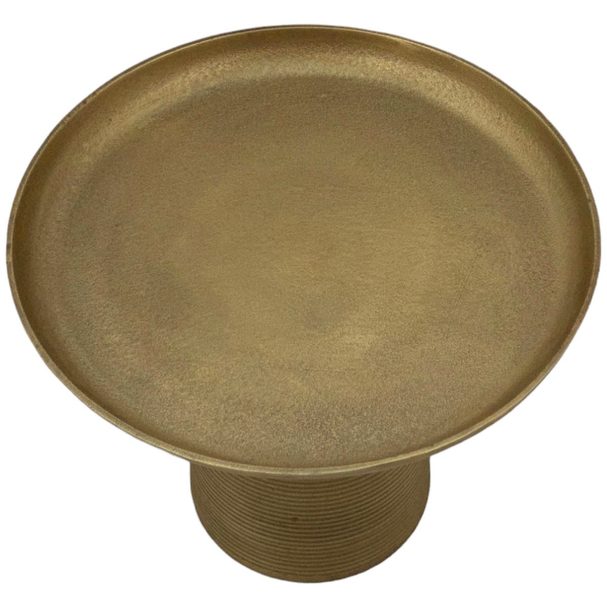 Mesa auxiliar Colecci&oacute;n Wabi Sabi Luxury CONCEPTS LIFE image number null