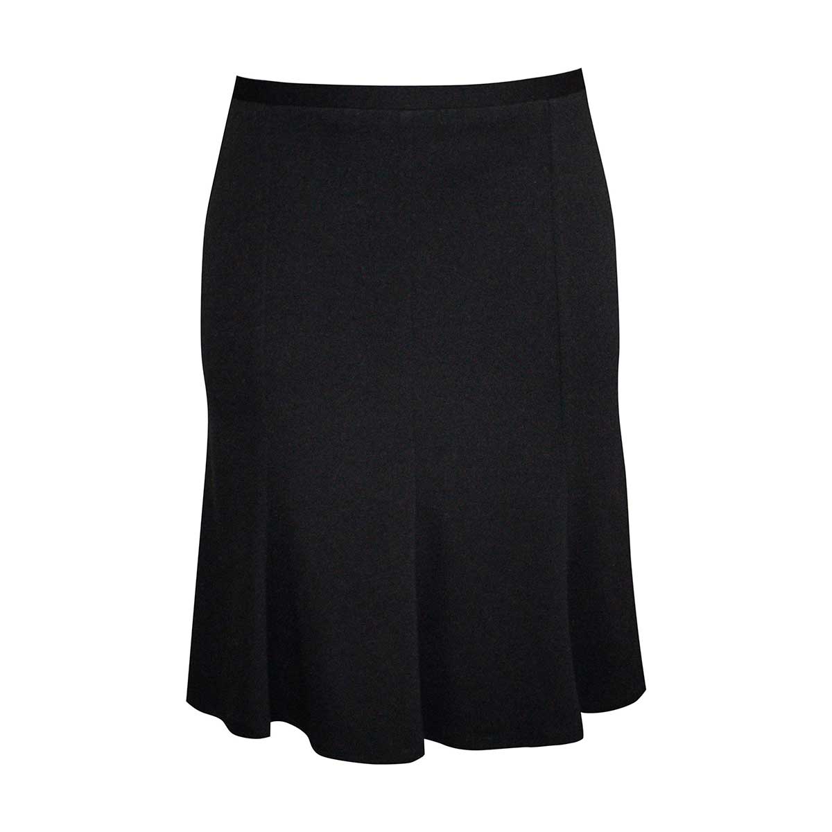 Falda Con El&aacute;stico En Pretina Pavla Mint Para Mujer image number null
