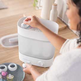 Esterilizador El&eacute;ctrico Avanzado Avent image number null