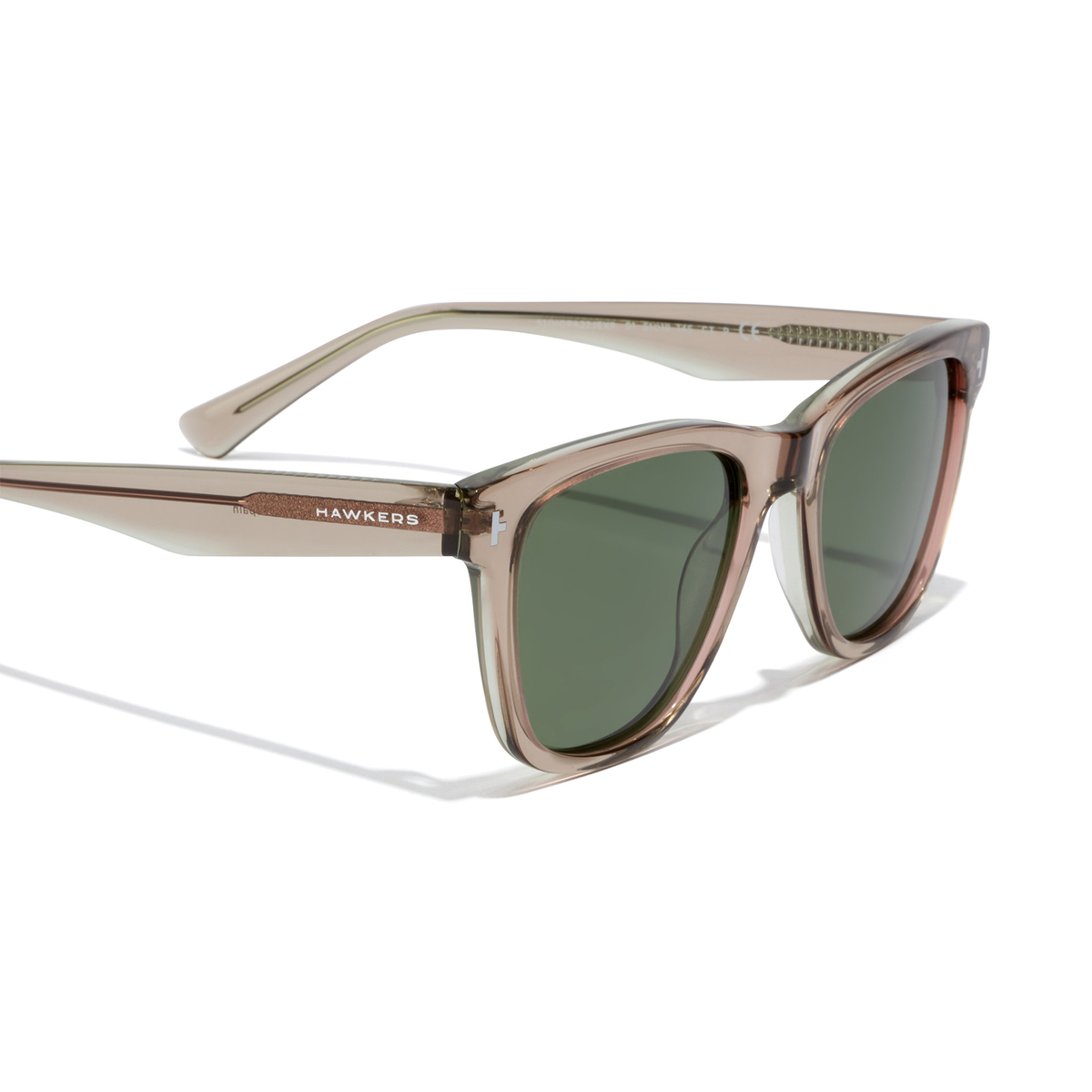 Lentes de Sol Hawkers One Pair Polarized Alligator Unisex image number null
