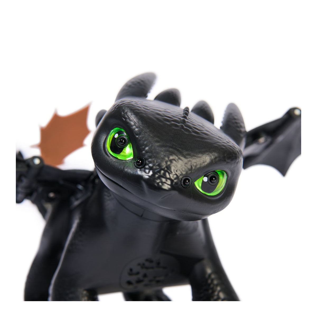 Chimuelo Interactivo Como Entrenar a tu Drag&oacute;n image number null