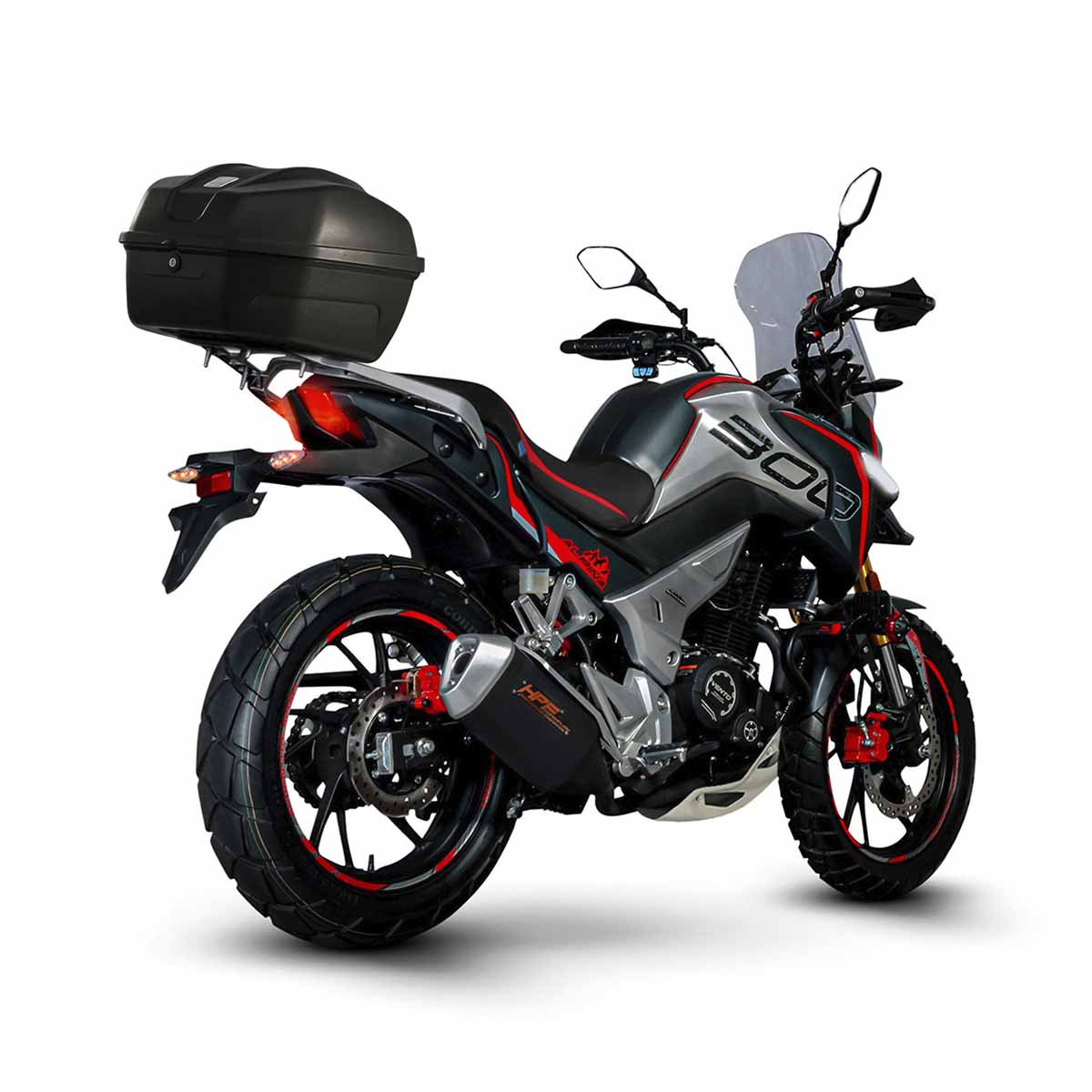 Motocicleta Vento Alpina 300 2026 image number null