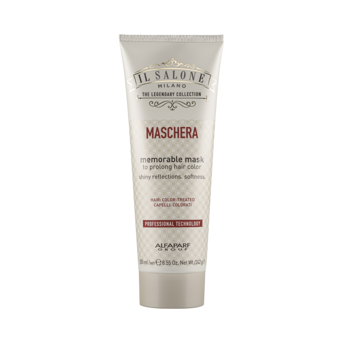 Salone Memorable Mascarilla P/ Cabello 250Ml image number null
