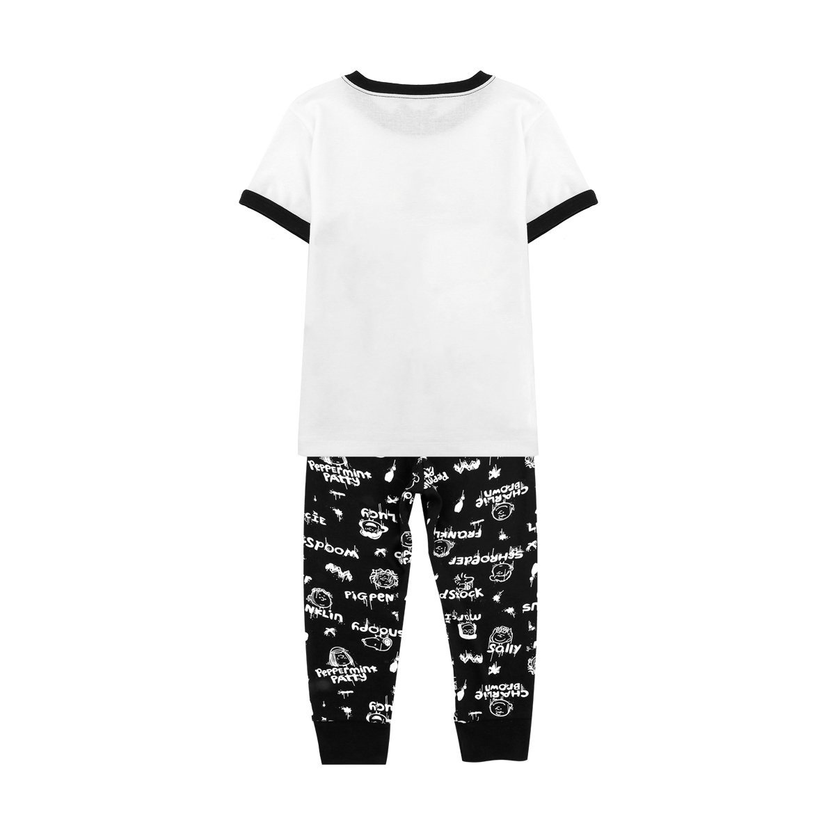 Pijama de Playera y Pantal&oacute;n Cardigan Baby Creysi con Dise&ntilde;o Snoopy para Ni&ntilde;o image number null