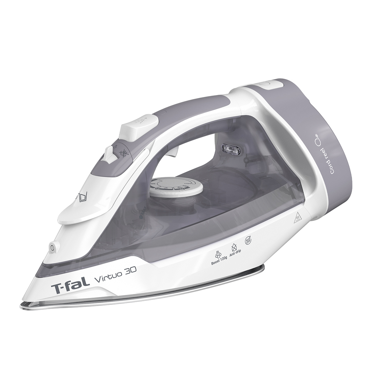 Plancha De Vapor T-Fal Virtuo 30 image number null