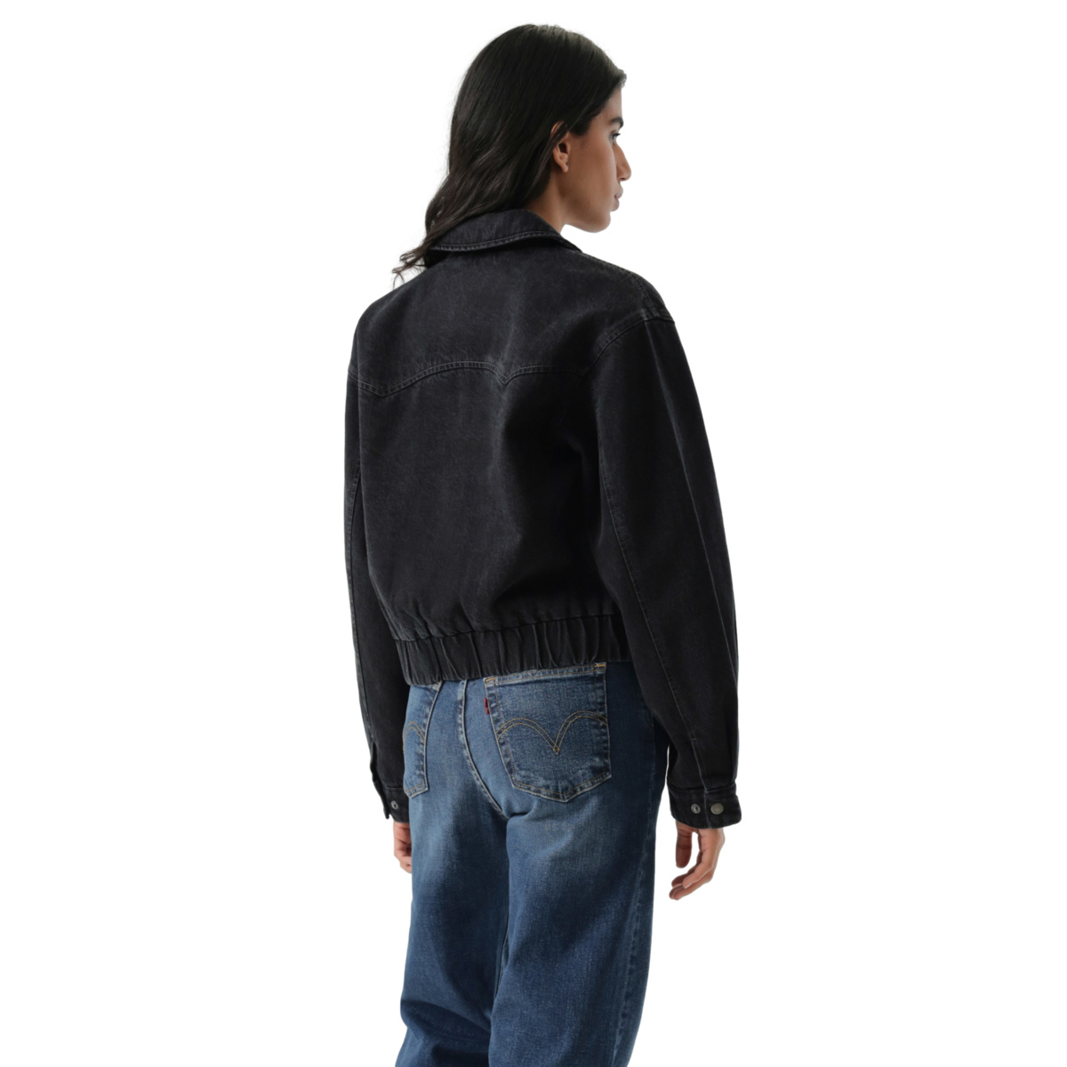 Chamarra Levi&rsquo;s&reg; Moon para Mujer image number null
